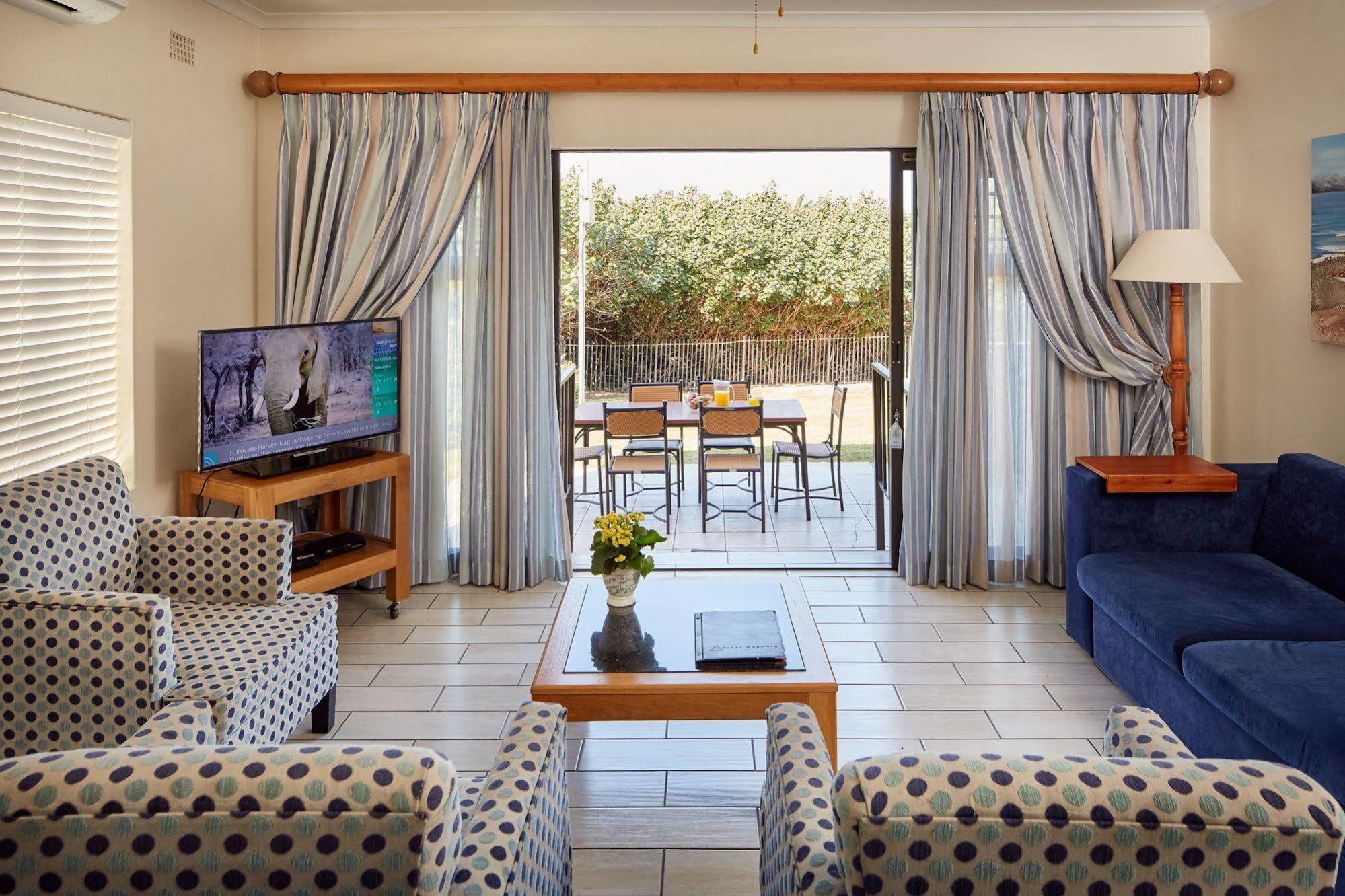 Appartamento First Group Club Hacienda Shelly Beach Esterno foto