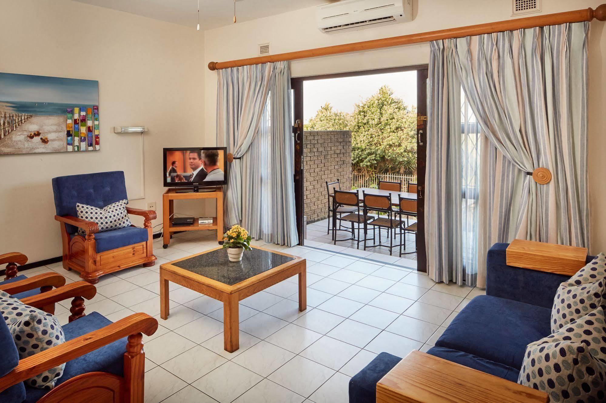 Appartamento First Group Club Hacienda Shelly Beach Esterno foto