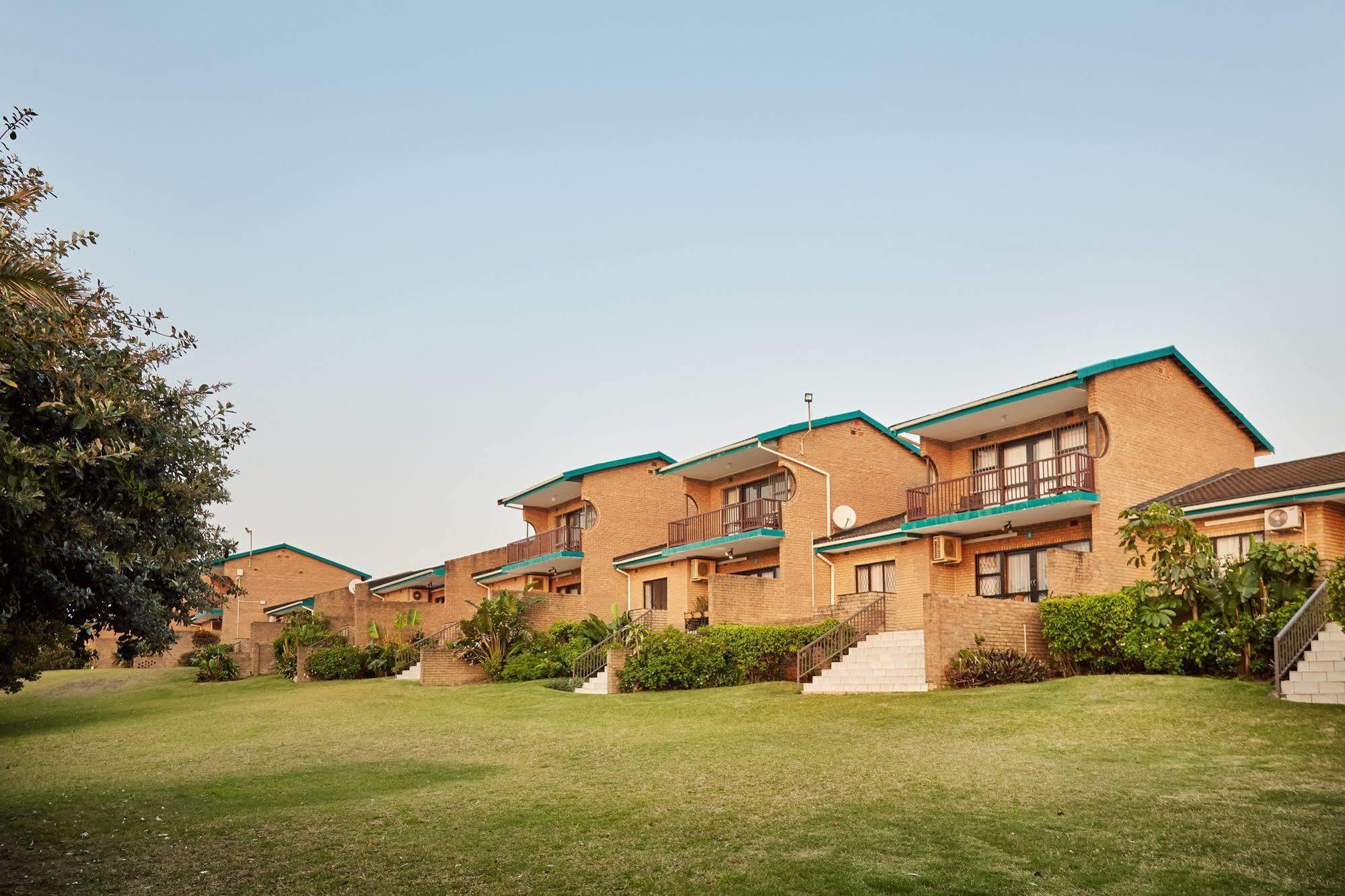 Appartamento First Group Club Hacienda Shelly Beach Esterno foto