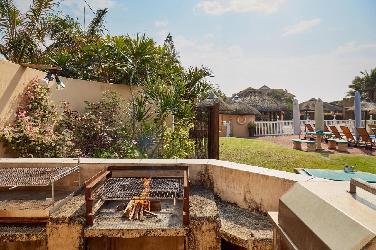 Appartamento First Group Club Hacienda Shelly Beach Esterno foto