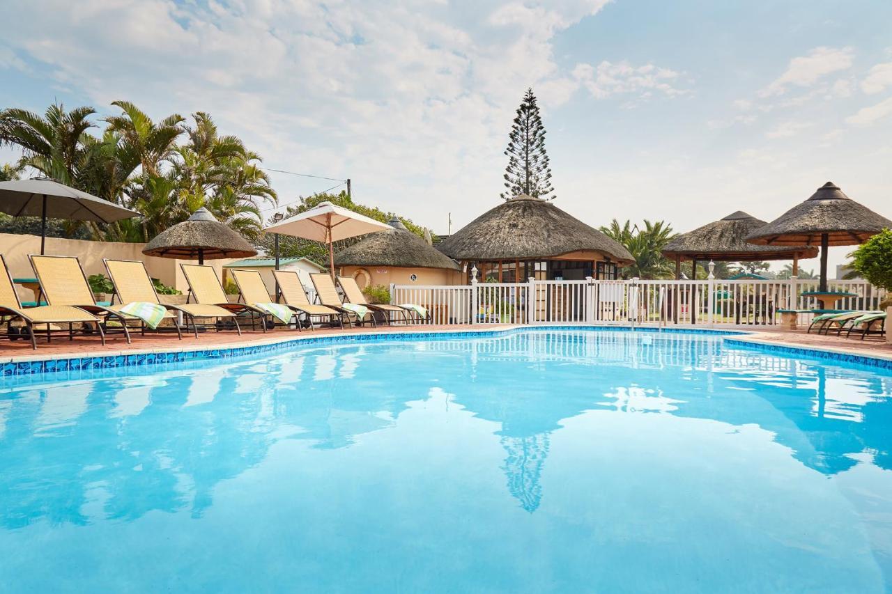 Appartamento First Group Club Hacienda Shelly Beach Esterno foto