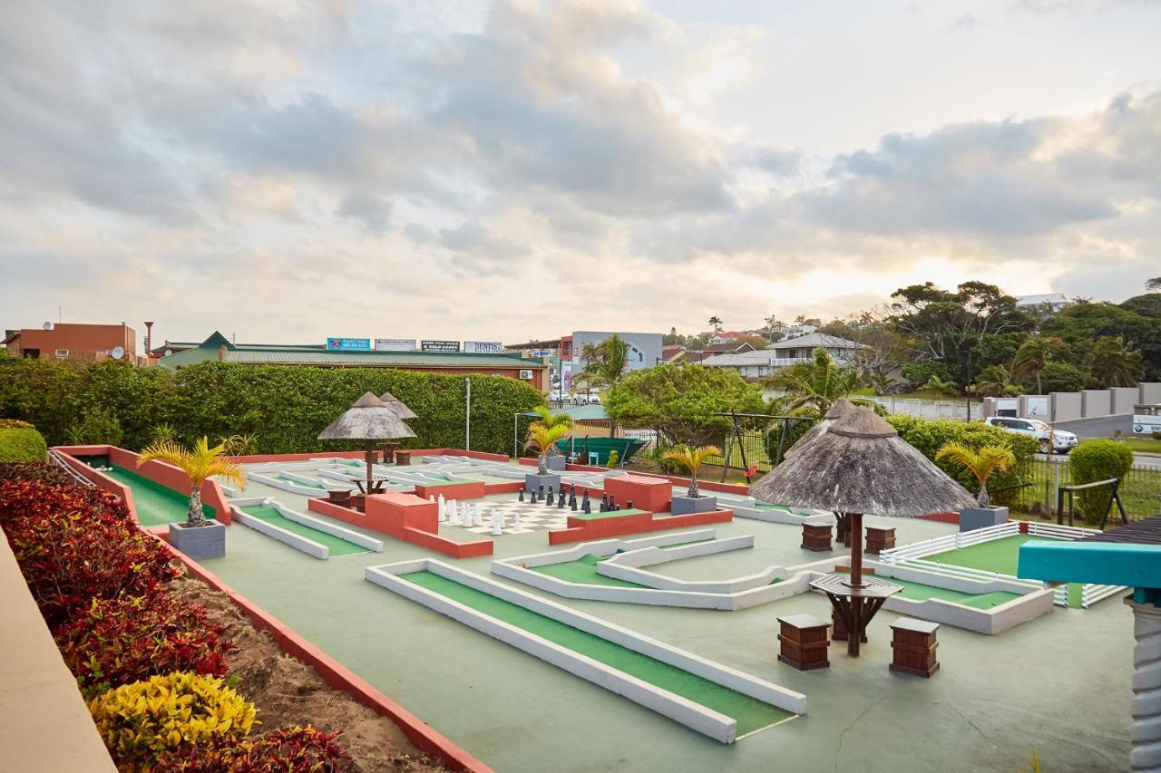Appartamento First Group Club Hacienda Shelly Beach Esterno foto
