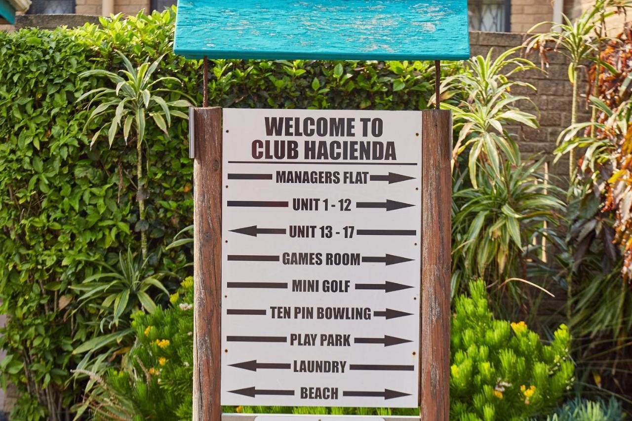 Appartamento First Group Club Hacienda Shelly Beach Esterno foto