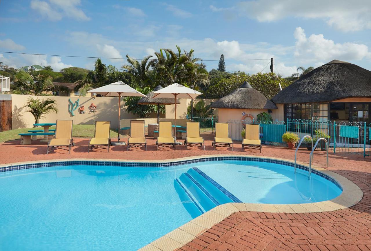 Appartamento First Group Club Hacienda Shelly Beach Esterno foto