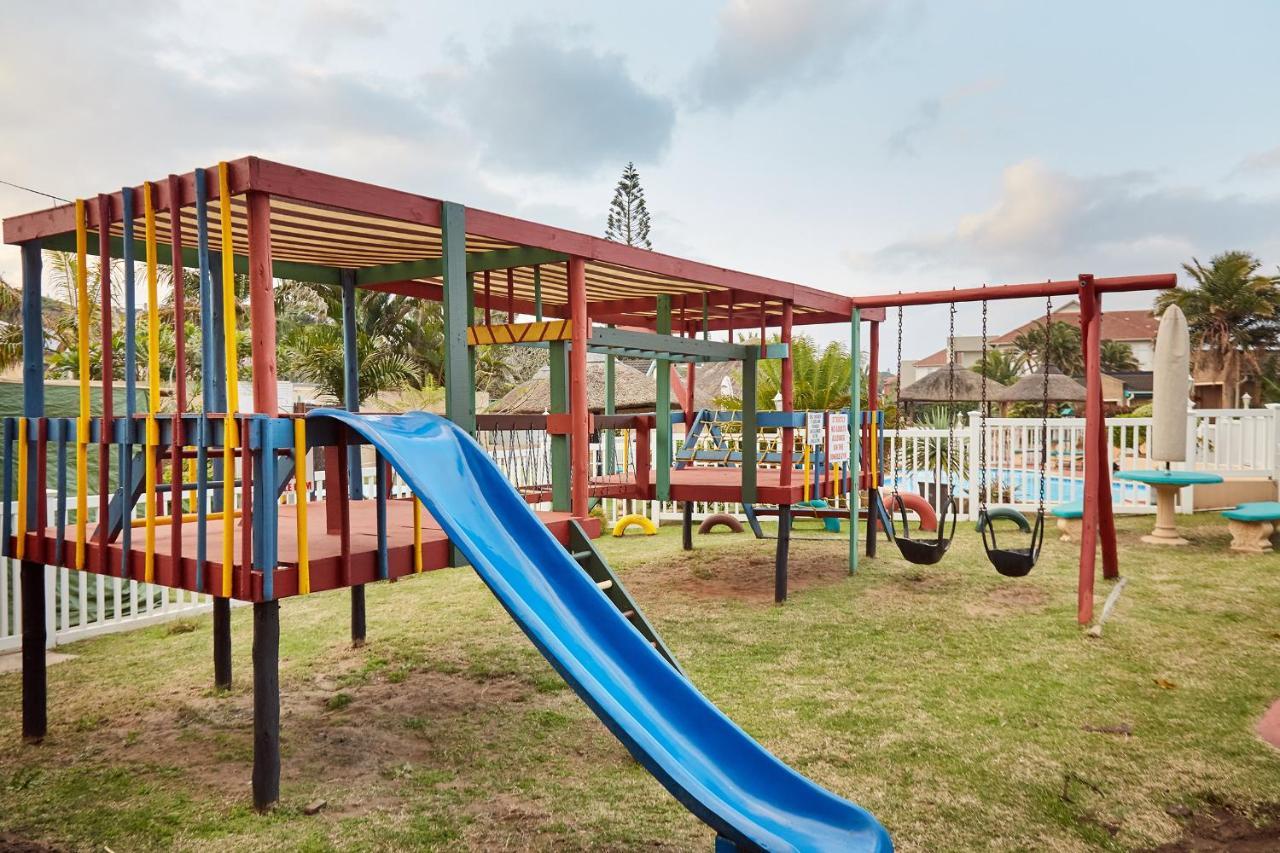 Appartamento First Group Club Hacienda Shelly Beach Esterno foto