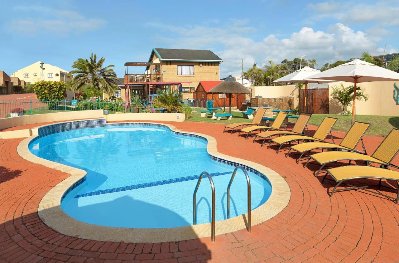 Appartamento First Group Club Hacienda Shelly Beach Esterno foto